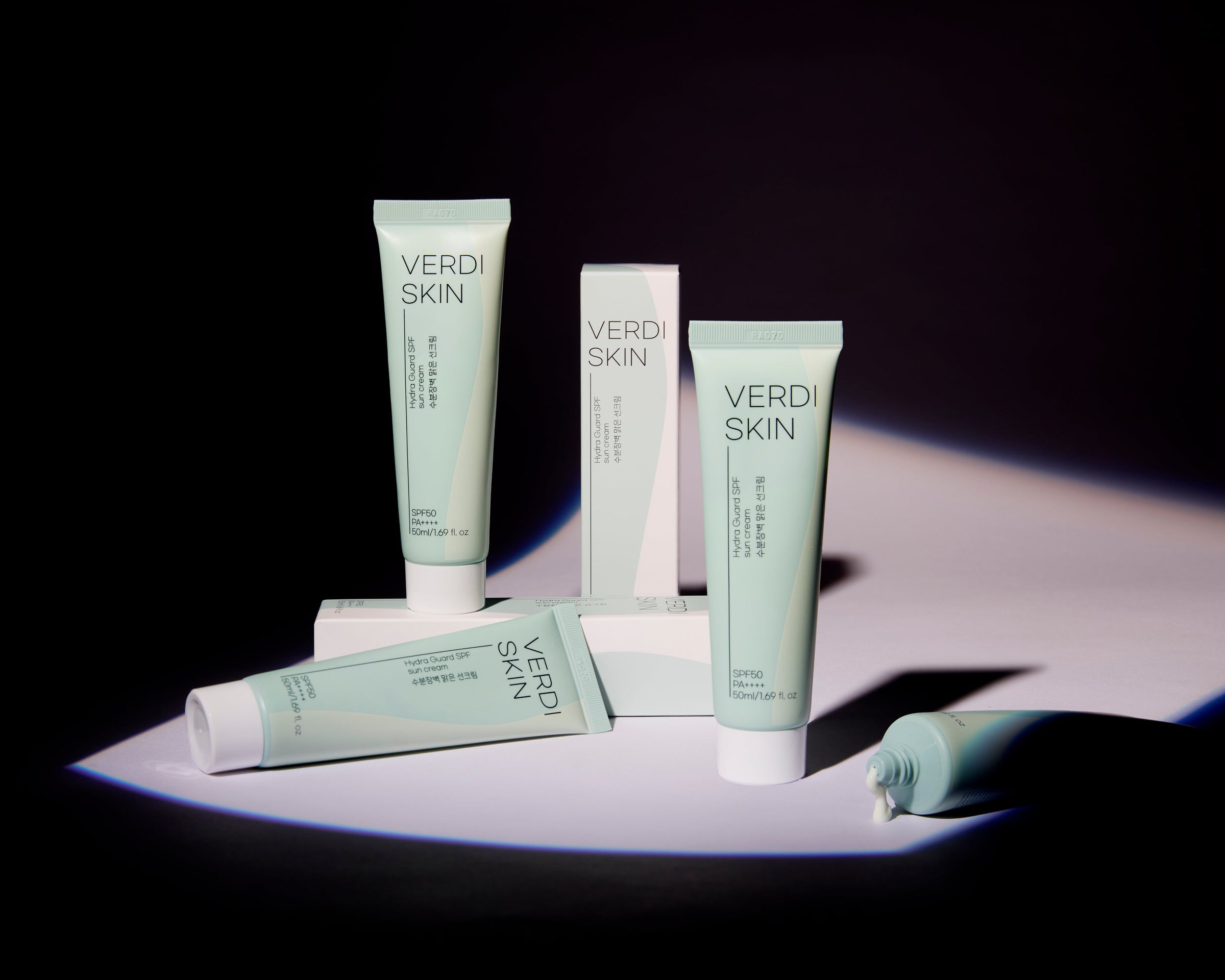 Hydra Guard SPF 50 PA++++